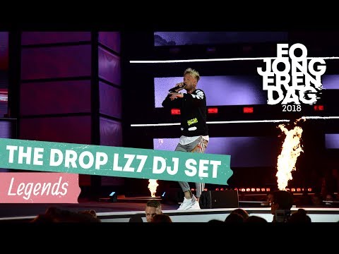 THE DROP LZ7 DJSET - LEGENDS [LIVE at EOJD 2018]