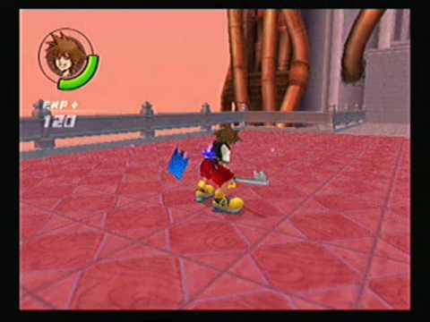 Kingdom Hearts Re:Chain of Memories English - Part 62 - Hollow Bastion (Proud Mode)