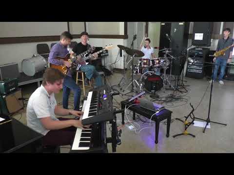 Funk Fusion Ensemble - "Irma"