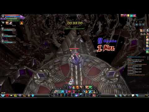 Cabal Online(NA) Episode 39: FB solo Celestia