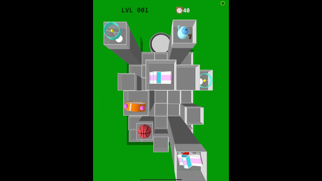 Match Pair 3D Puzzle - Find Matching Pairs