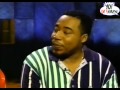 Heady D Interview With Positive K MTV Jams 1995 HQ