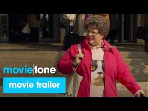 'Spy' Trailer #2 (2015): Melissa McCarthy, Jason Statham