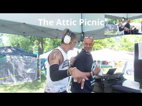 Channel56@Studio present: -The Attic Picnic part 3 2025