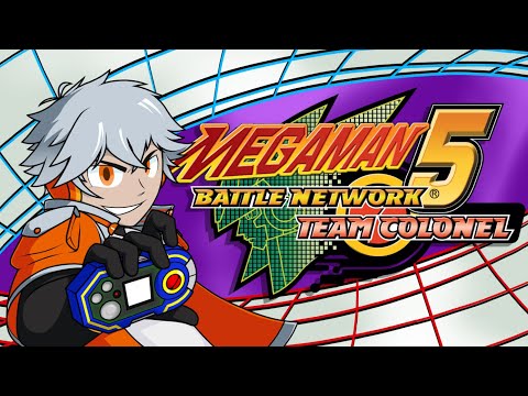 Welcome to the Undernet【Mega Man Battle Network 5 Team Colonel】| Part 5