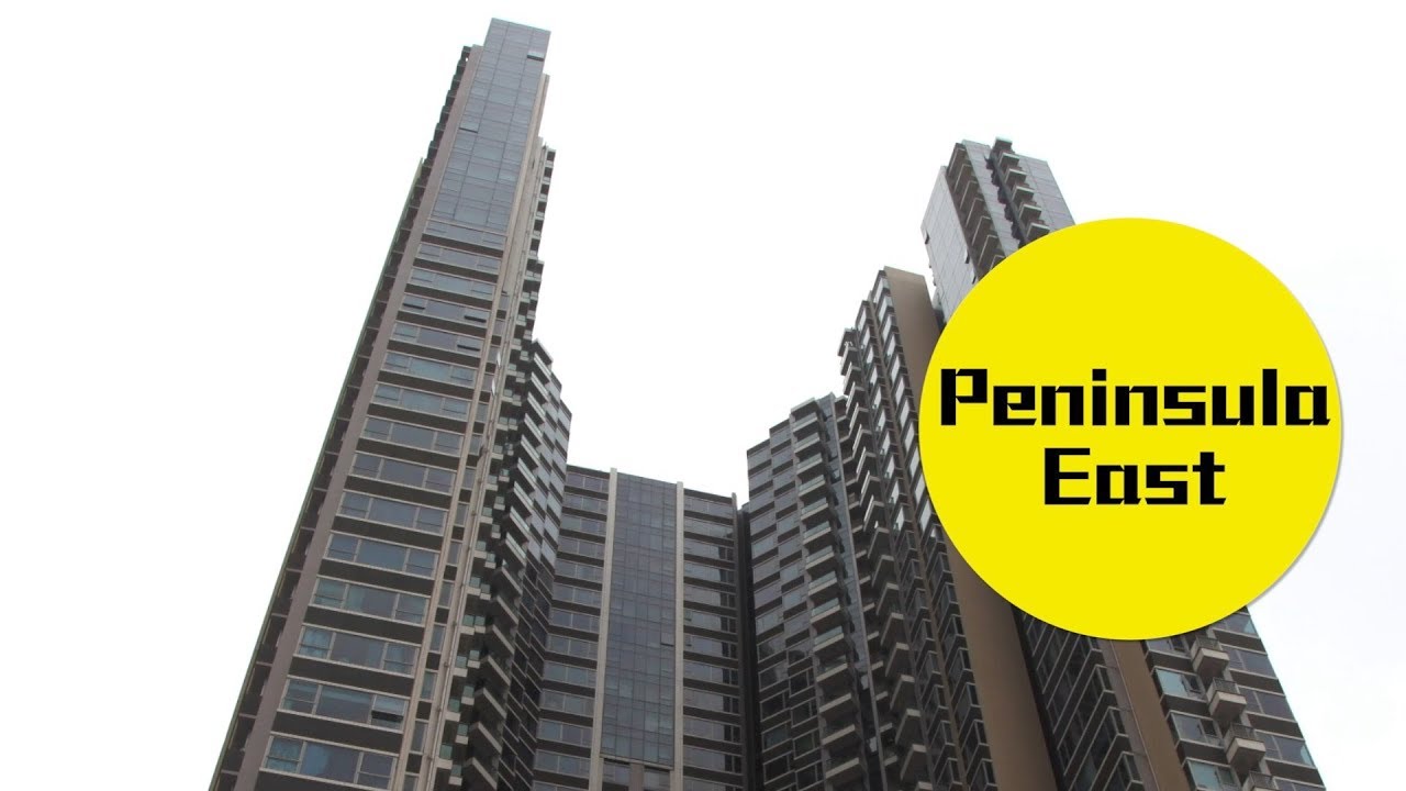 Peninsula East Lam Tin Yau Tong Estate Page Midland Realty
