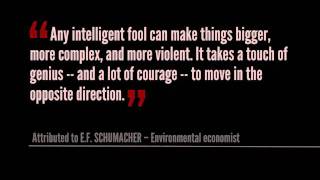 Fail again, fail better