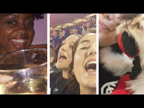 17 Moments Of Pure Joy