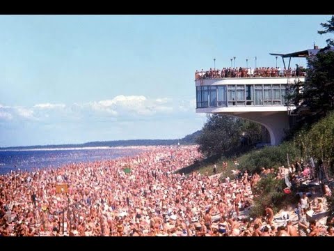 Jūrmala - Once Upon a Time, Latvia
