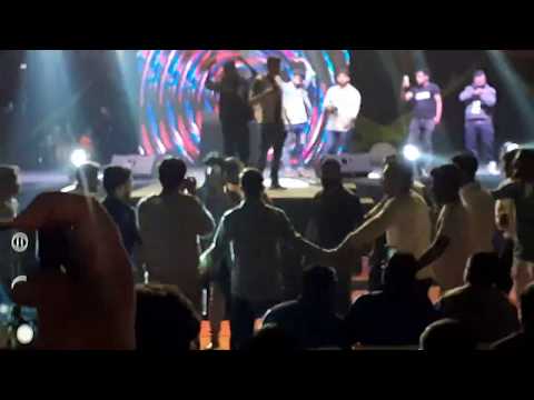 Badnaam Raja UNCENSORED Live | King Rocco | Delhi | MTV Hustle