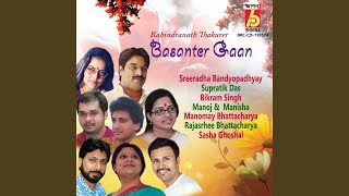 Aji Basanto Jagroto Dware song artwork