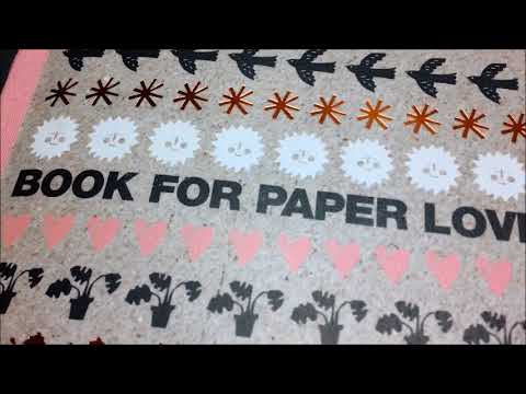 LET IT FLOW : FLOWBOOK FOR PAPER LOVERS COLLAB.