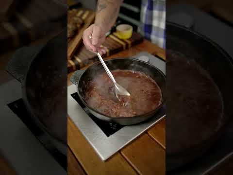Part 2: Filet Mignon, Mashed Potatoes, and Wine Sauce