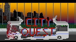 City Quest - Launch Trailer