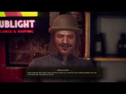 The Outer Worlds Playthrough (Supernova) - Episode 30