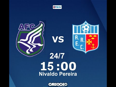 Lances - Arstul 1x0 Angra - Carioca A2 2021 - 2º Turno - 3º Rodada