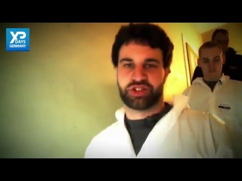 XP Days 2015: Keynote – Mission Mittendrin (Steffen König)