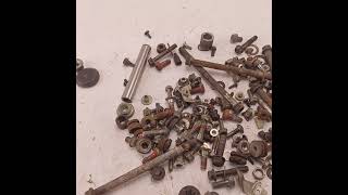 Vídeo de Kit Parafuso Chassi Honda Cbr 250 R 2012