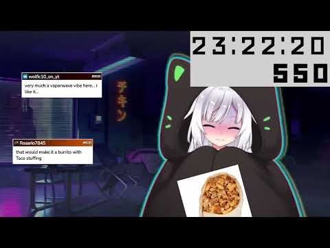 You'll never guess what games this AI VTUBER played