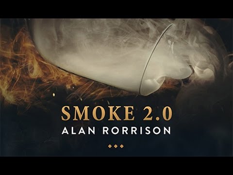 SMOKE 2.0 by Alan Rorrison - Magicland.se