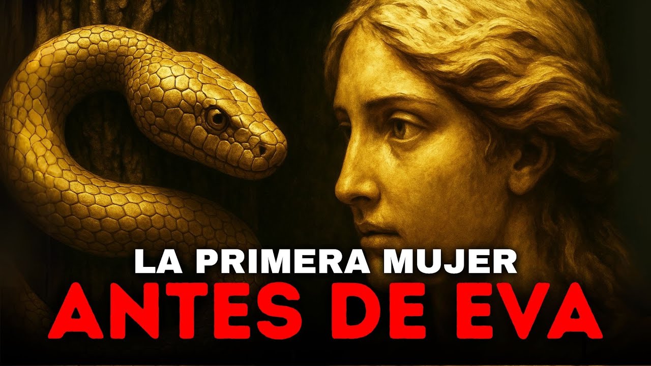 ¿Quién fue la primera mujer antes de Eva? La verdad oculta en el Génesis REVELADA