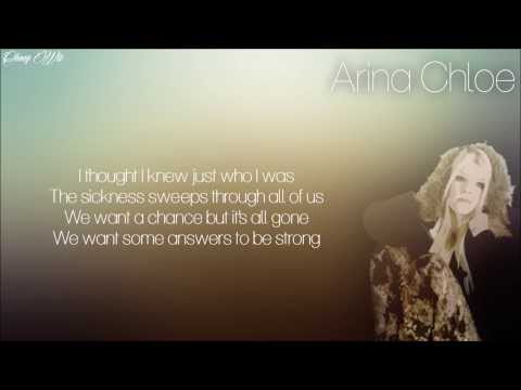 Arina Chloe & Deuce - Will You Cry For Me (Lyrics Video)