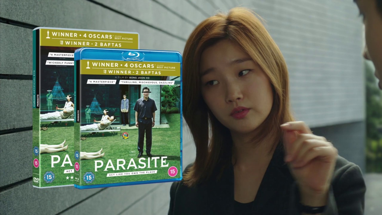 OWN IT ON BLU-RAY & DVD!