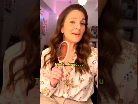 Drew responds to Hugh Grant TRASHING her singing! #shorts #trending