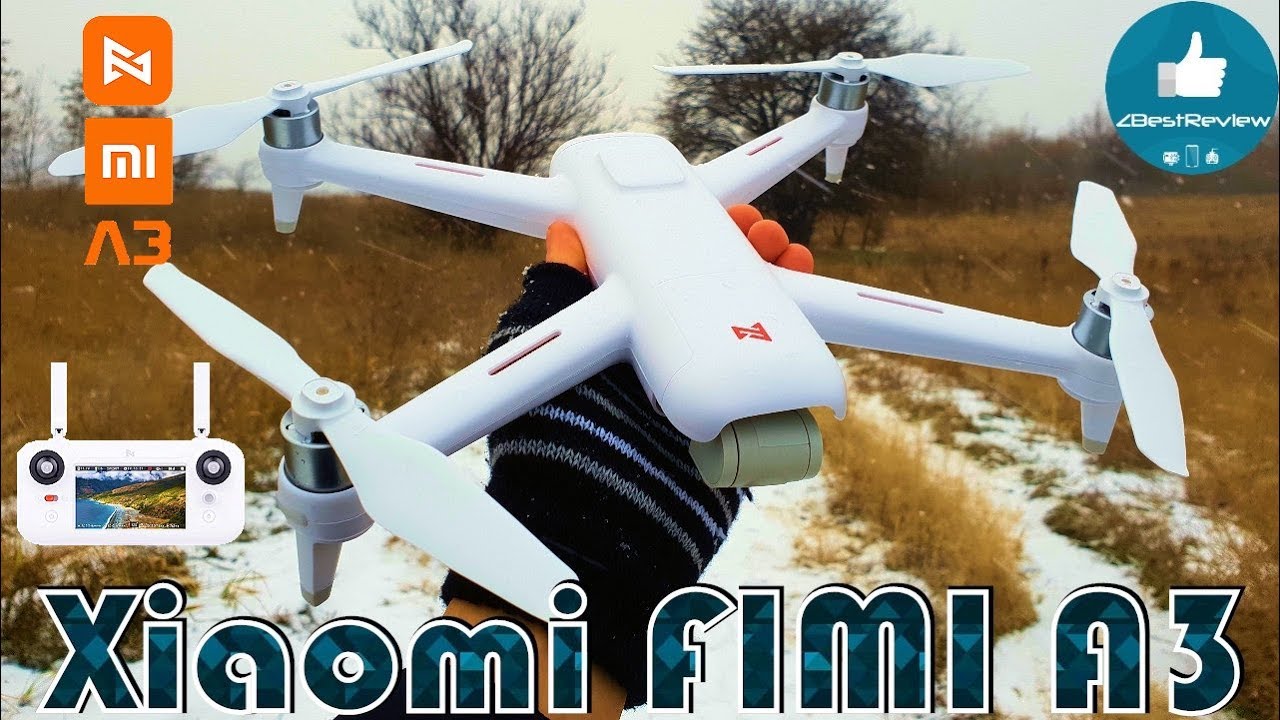 Xiaomi Fimi A3 Купить