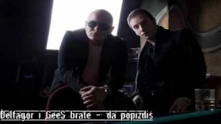 Delfagor i GeeS brate -  da popizdis (2010)