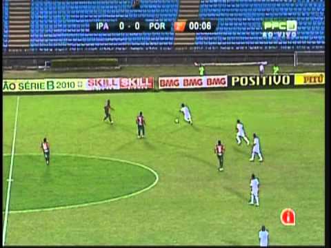 ipatinga x portuguesa rai