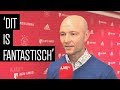 Danny Schenkel: 'Enorm veel zin in uitdaging'