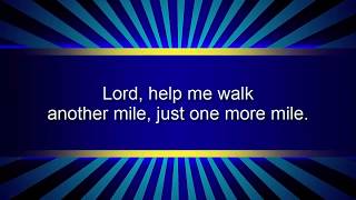 Help Me Gospel Karaoke