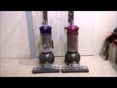 Dyson DC65 Animal vs. Dyson DC41 Animal  - FULL vacuum REVIEW and TEST!