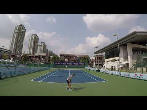 Practice with Chayanon Kaewsuto