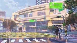 Yokohama 🏯 Japanese Lofi Mix 2023 🏯 No Copyright Japanese Lofi Hip Hop Beats