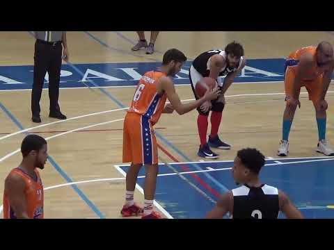 23-10-21 EB. FELIPE ANTON - CB. ARIDANE OPTICA EL VALLE - 1 y 2 TIEMPO - II JOR 1ª DIVISION NACIONAL