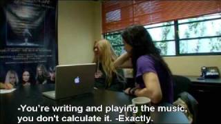 Nightwish - A Day Before Tomorrow (ENG SUBTITLES) Part 1 of 6