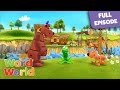 W Drought WordWorld Full Episode
