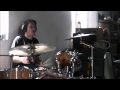The Dwarves Relentless (Drum Cover)