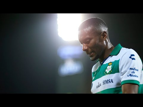 "MUCHO ÉXITO, OTERO" | Juan Otero | TODOS LOS GOLES | Santos Laguna
