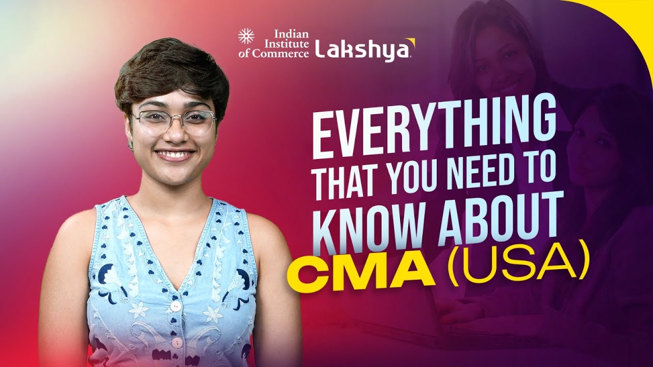 All About CMA USA