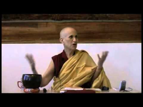 11 Bodhisattva Ethical Restraints: Auxiliary Precepts #6 and 7 2-14-12