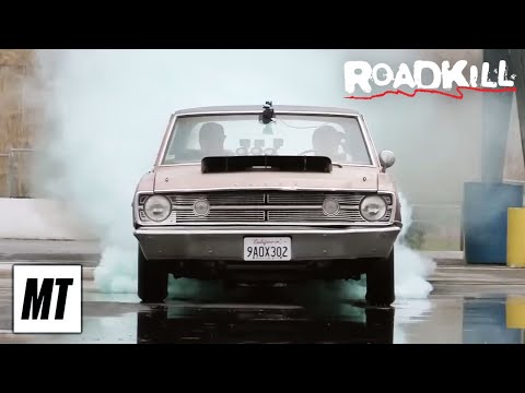 Freiburger's Final Run Down at MIR Raceway in the 1968 Big-Block 440 Dart!  | Roadkill