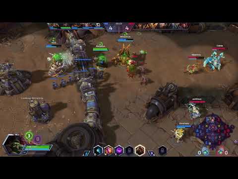 Heroes of the storm