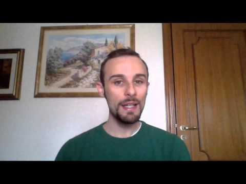 Impara a parlare Italiano su Italki con Nicola