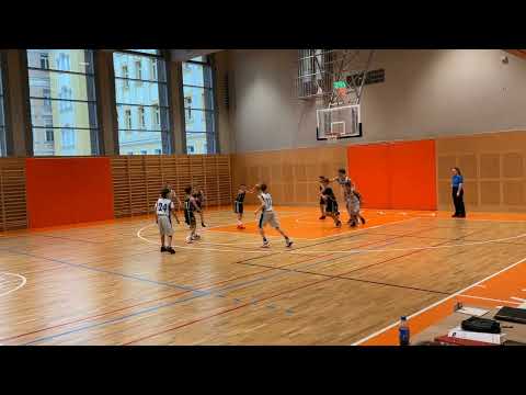 EKE U14 - VUKE U13/B utánpótlás kosárlabda mérkőzés, Regionális Serdülő Fiú Bajnokság, 2026.12.13