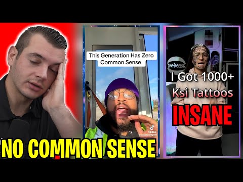Why This Generation Has ZERO Common Sense in 2026