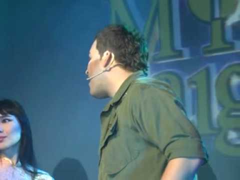 Najlepsze z Romy - Ostatnia noc świata