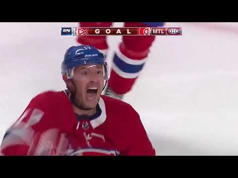Ilya Kovalchuk OT GOAL -- One of the Best Moments For MTL Canadiens 08 FEB 2020